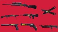 B tier weapons in The Finals Season 3 (Image via Embark Studios)